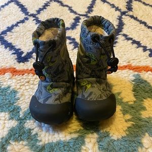 Baby Bogs Winter Boots